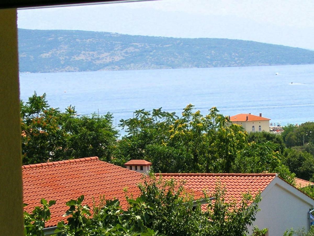 Apartmani Krajinovic Krk Town Buitenkant foto