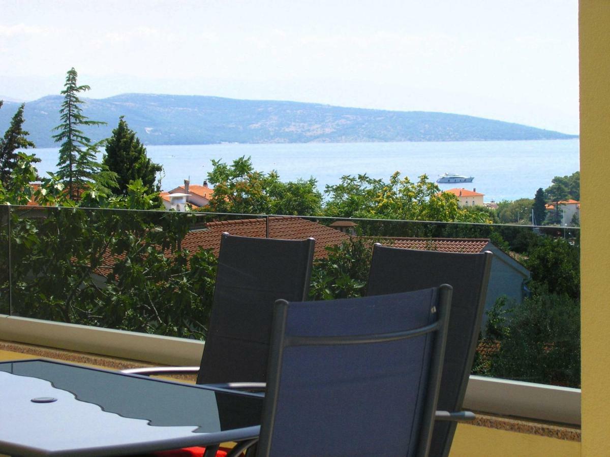Apartmani Krajinovic Krk Town Buitenkant foto