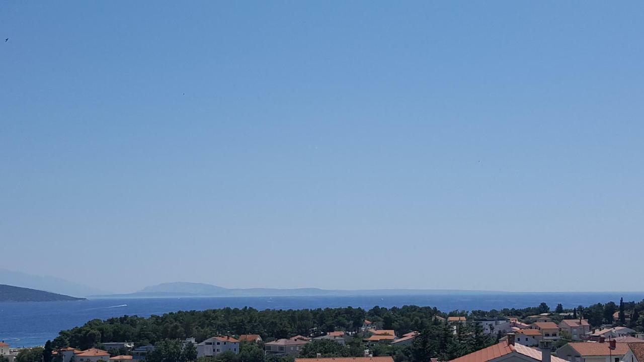 Apartmani Krajinovic Krk Town Buitenkant foto